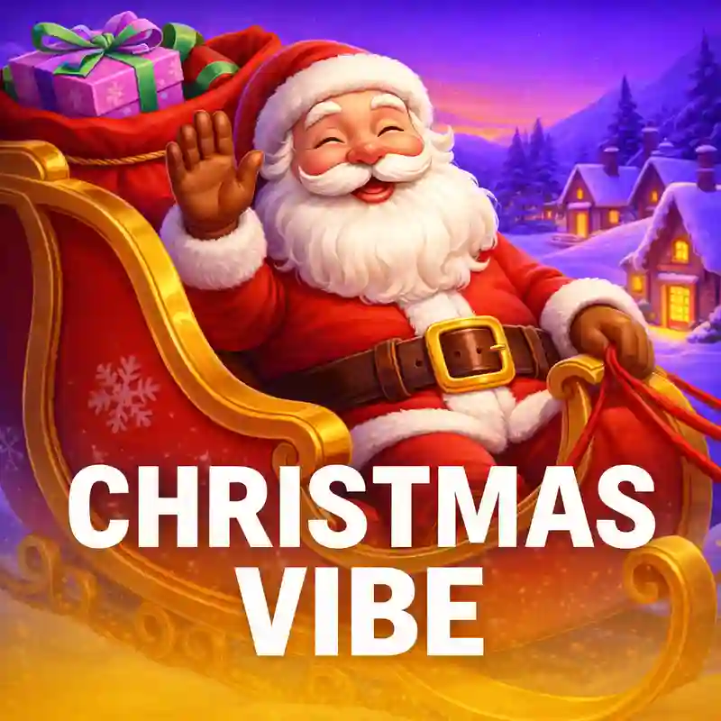 Christmas Vibe casino game