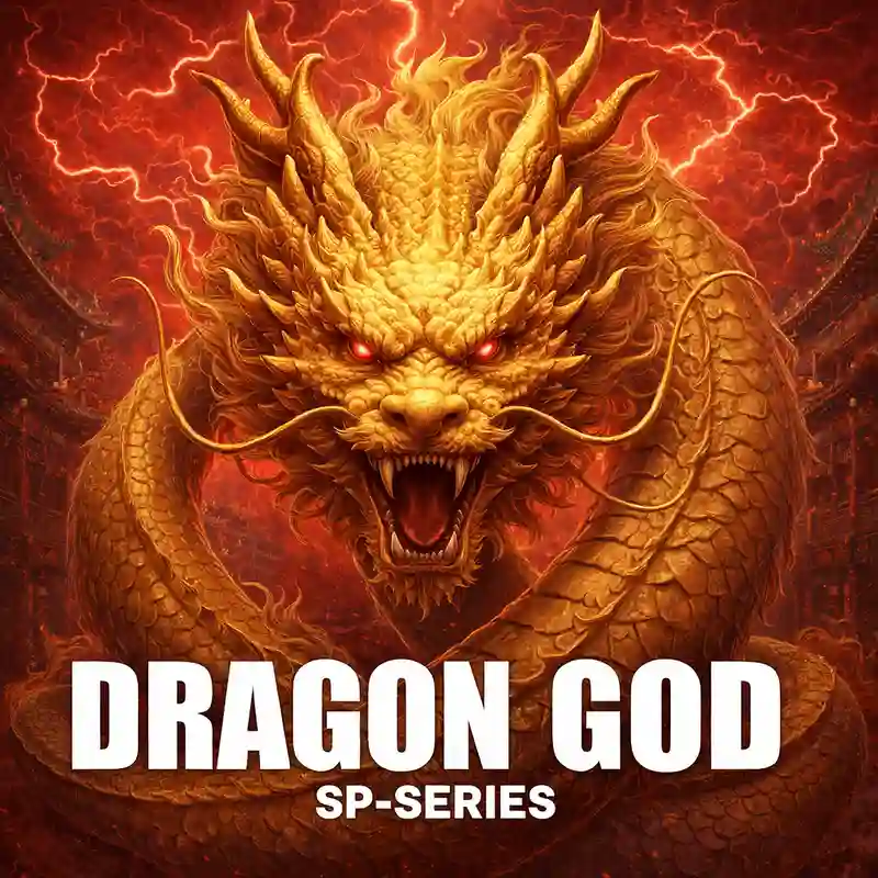 Dragon God Online Casino Slot Game