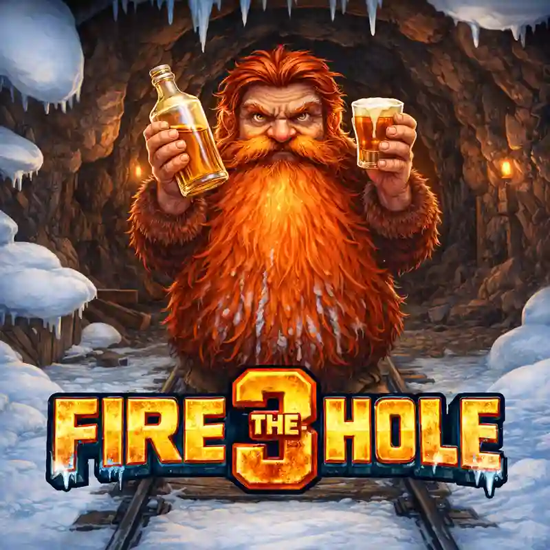 Fire in the Hole 3 Online Casino Game
