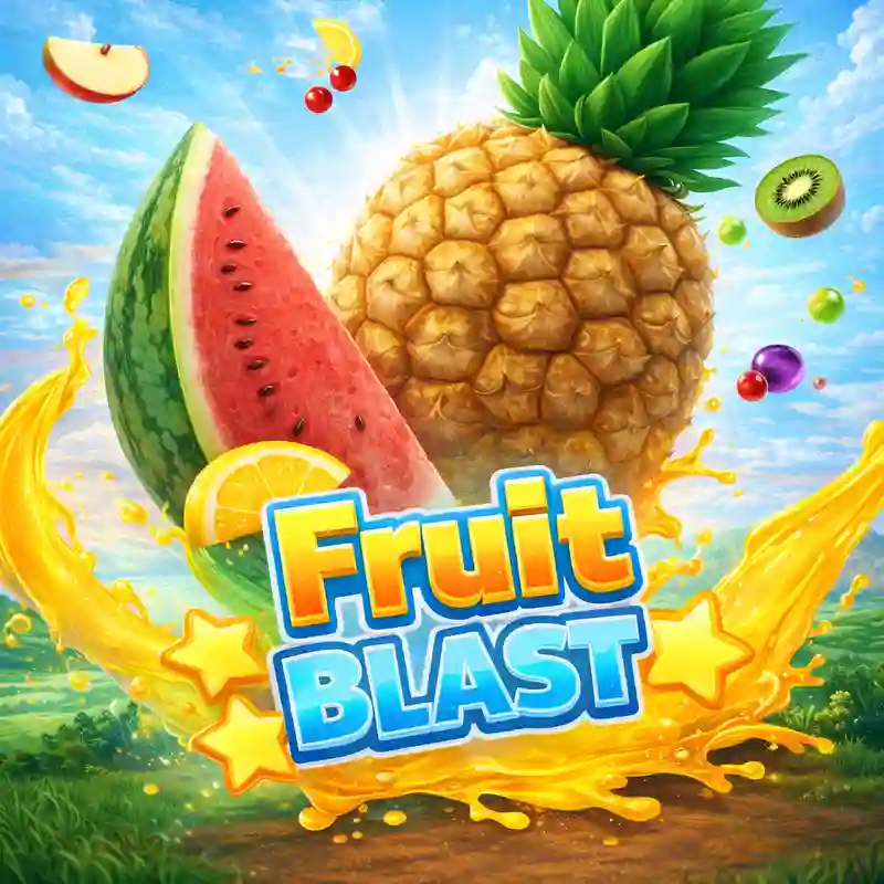 Fruit Blast Slot Game