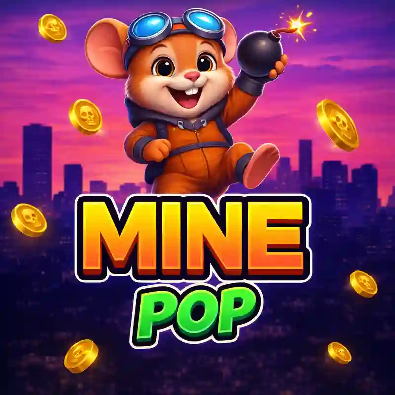 Mine Pop Online Casino