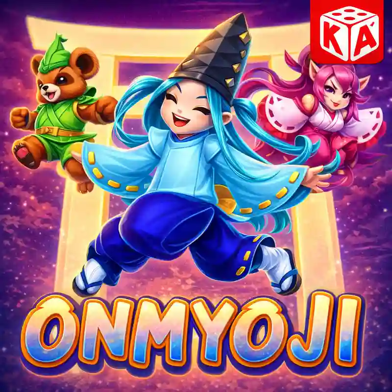 Onmyoji Casino Game Philippines