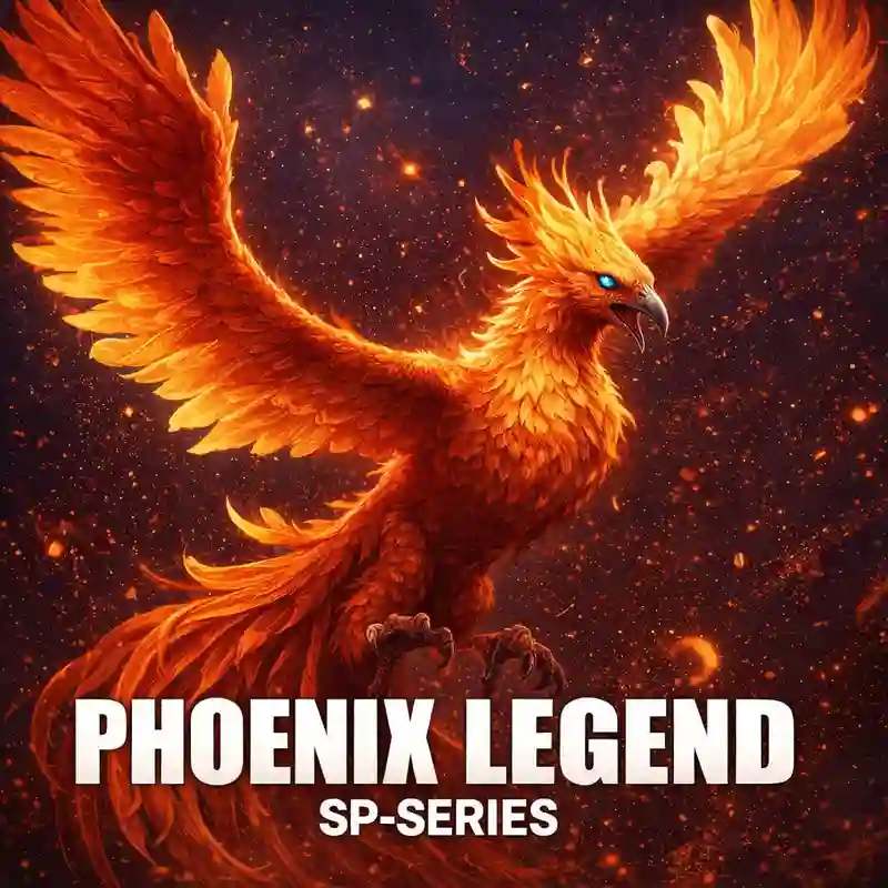 Phoenix Legend slot machine