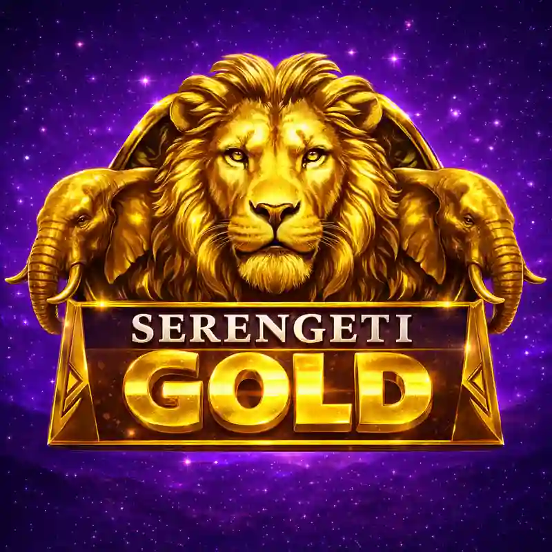 Serengeti Gold Online Casino Slot Game