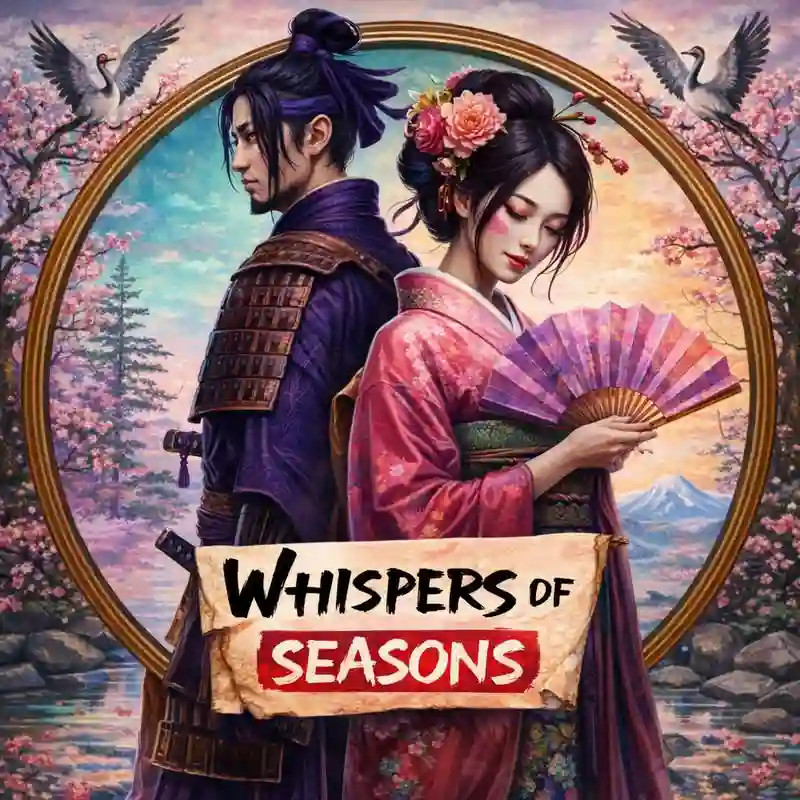 Whispers of Seasons casino slot game