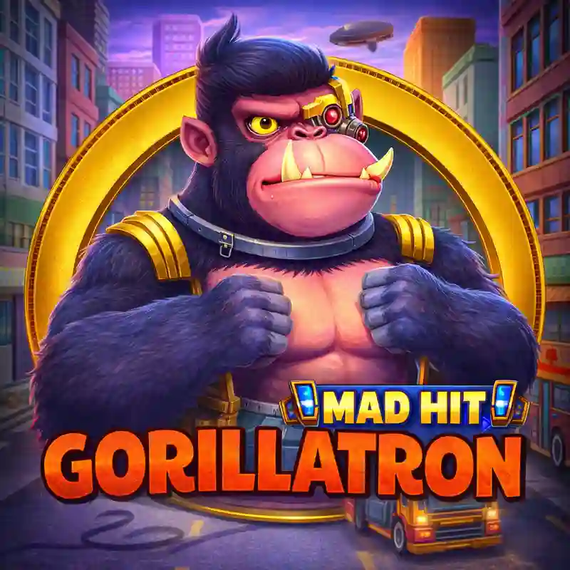 Mad Hit Gorillatron