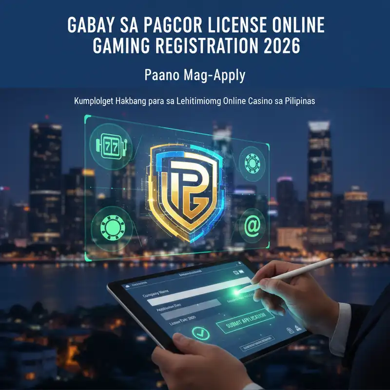 Gabay sa PAGCOR 2026